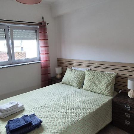 Apartamento Oceano นาซาเร ภายนอก รูปภาพ