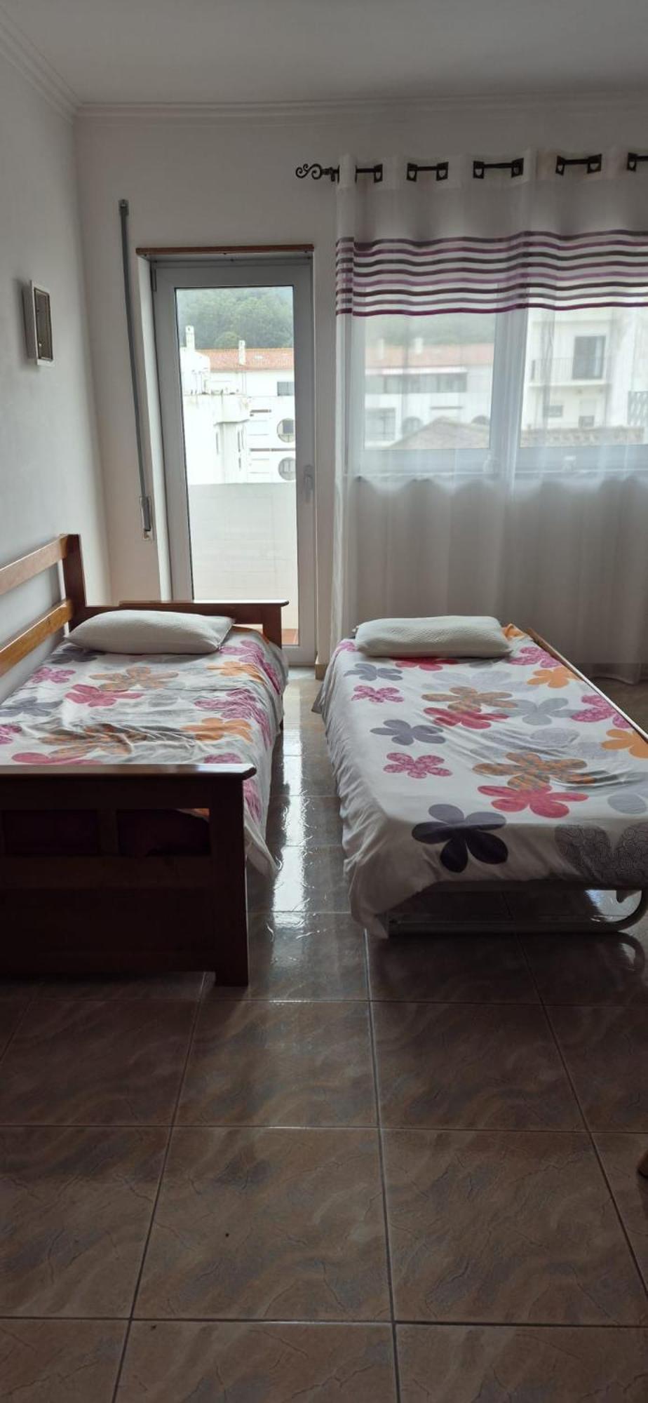 Apartamento Oceano นาซาเร ภายนอก รูปภาพ