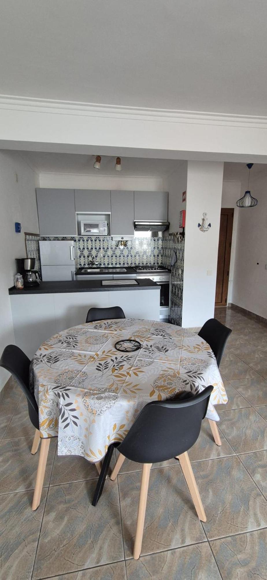 Apartamento Oceano นาซาเร ภายนอก รูปภาพ
