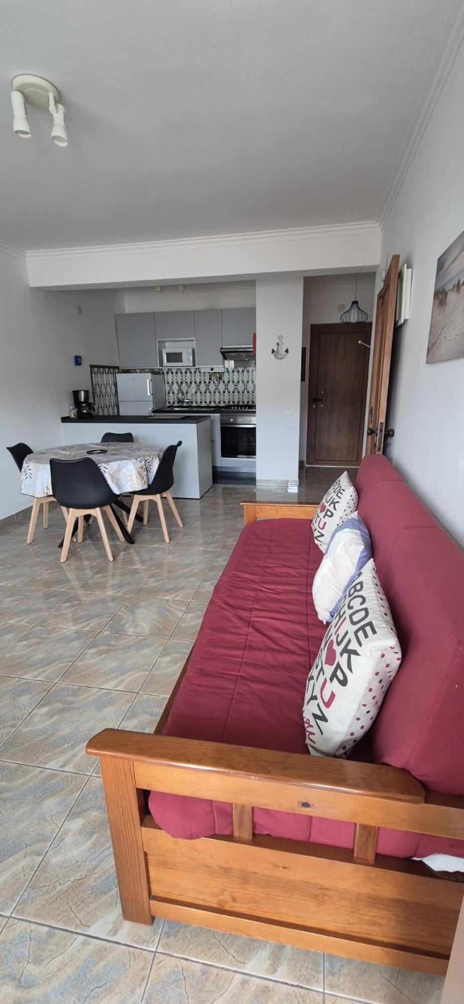 Apartamento Oceano นาซาเร ภายนอก รูปภาพ
