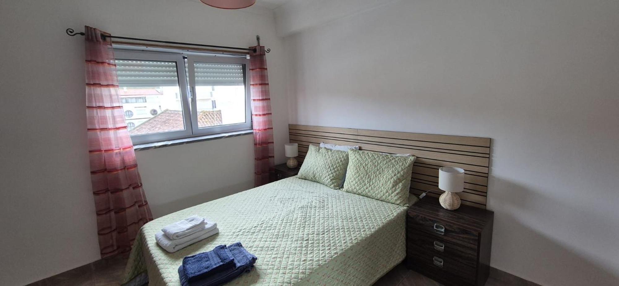 Apartamento Oceano นาซาเร ภายนอก รูปภาพ
