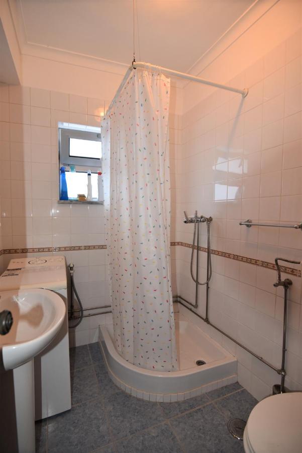 Apartamento Oceano นาซาเร ภายนอก รูปภาพ