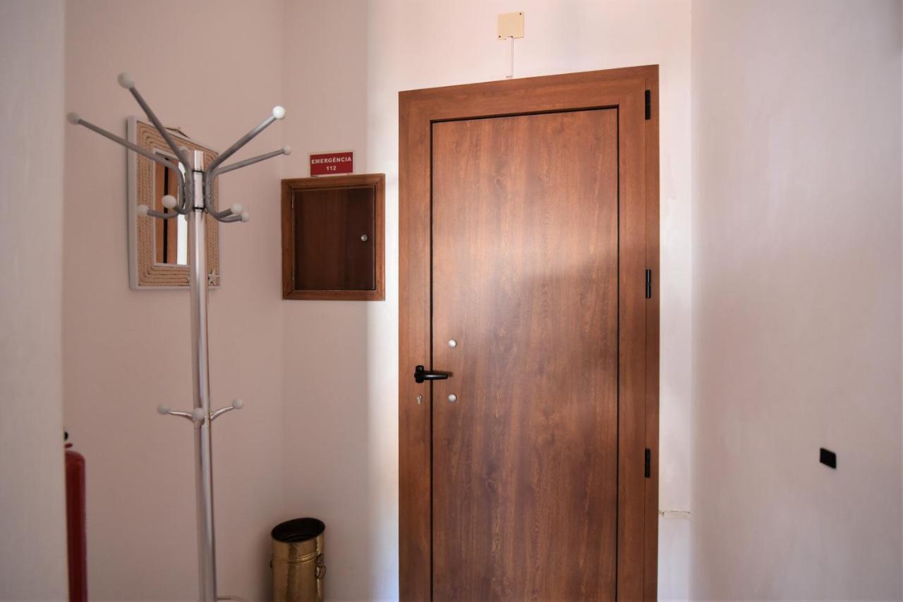 Apartamento Oceano นาซาเร ภายนอก รูปภาพ